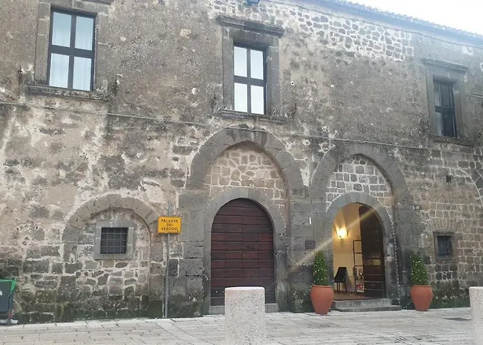 Boutique Hotel Palazzo Dei Vescovi