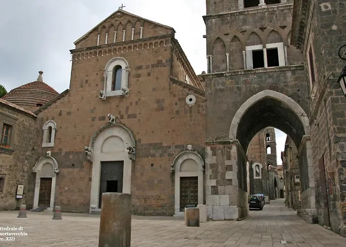 Boutique Hotel Palazzo Dei Vescovi