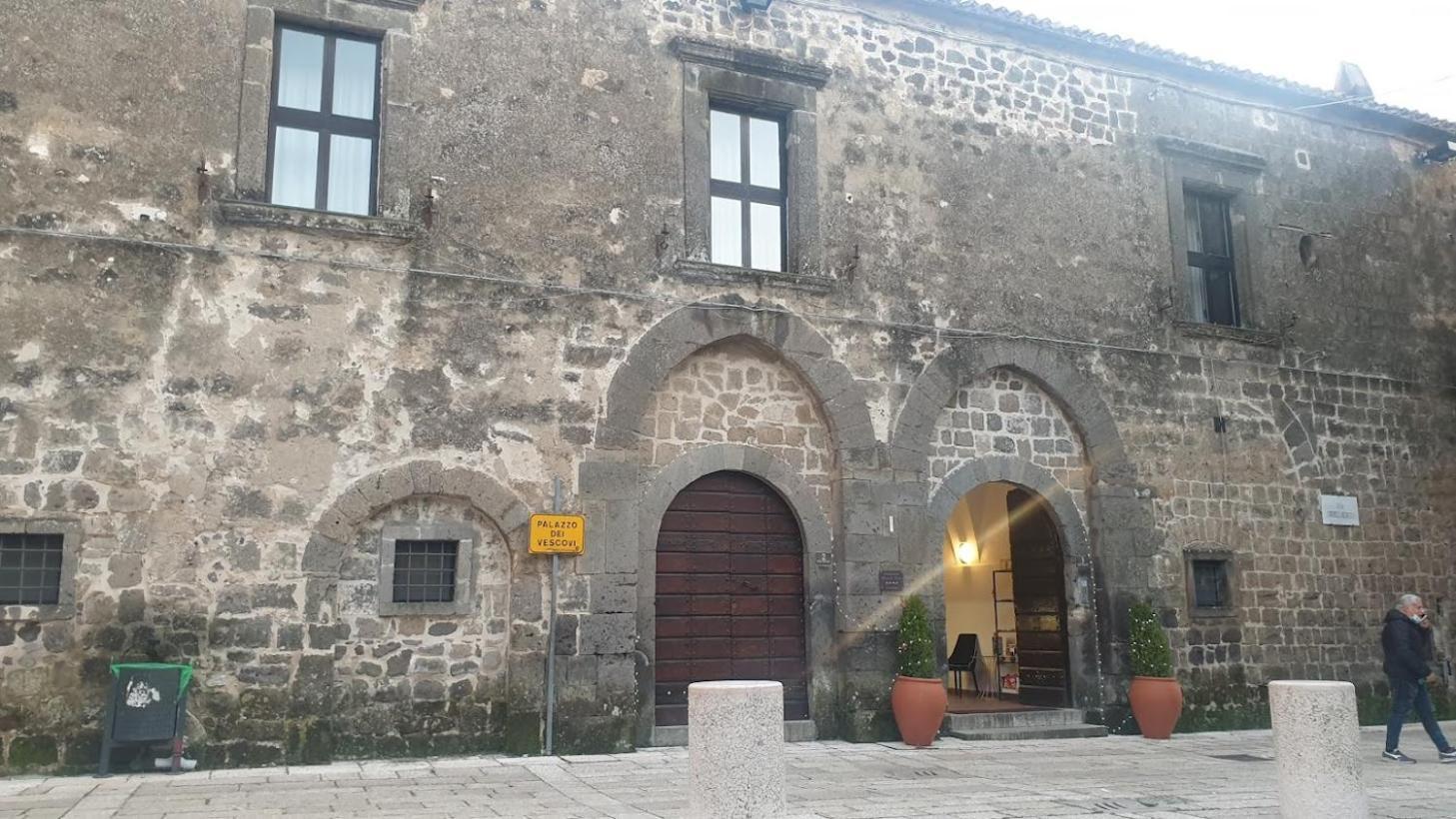 Boutique Palazzo Dei Vescovi 4*